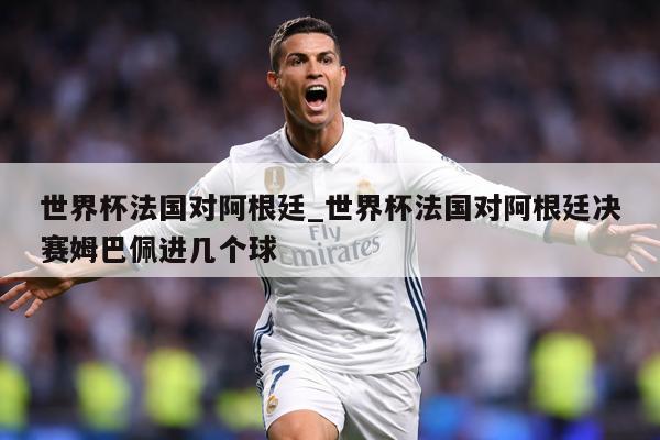 世界杯法国对阿根廷_世界杯法国对阿根廷决赛姆巴佩进几个球