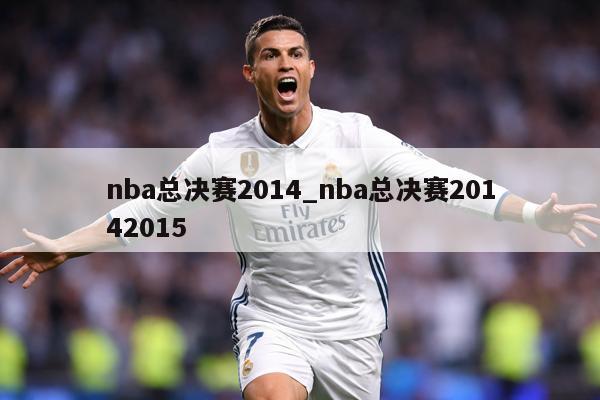 nba总决赛2014_nba总决赛20142015