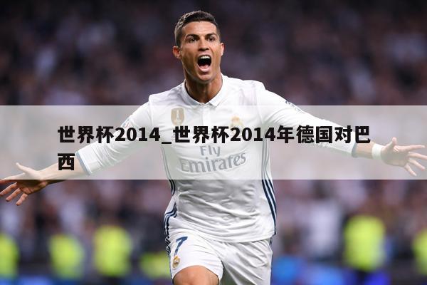 世界杯2014_世界杯2014年德国对巴西